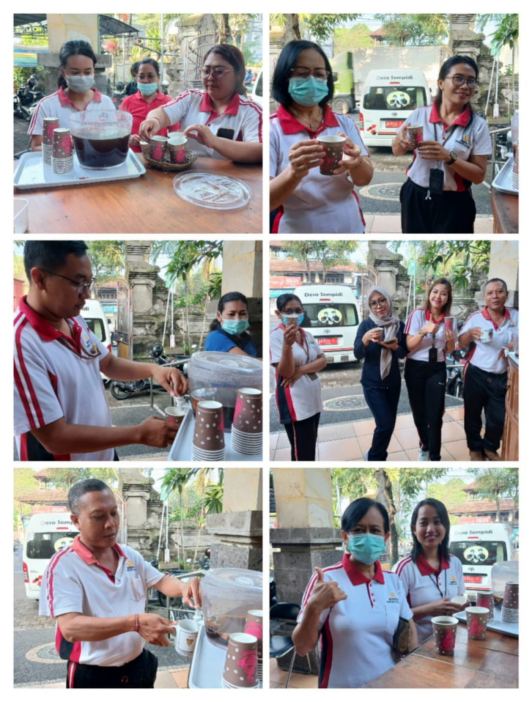 Kegiatan Program Yankestradkom bulan Nopember 2024